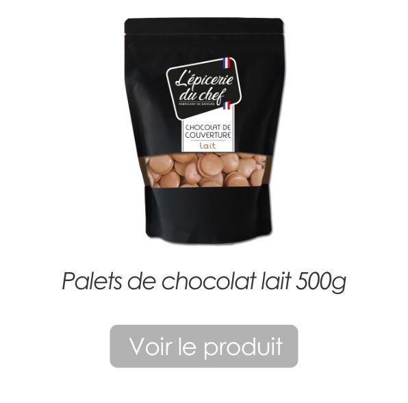 Chocolat lait tablette Kadaïf pistache - ScrapCooking
